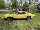 Thumbnail Photo 1 for 1970 Ford Mustang Mach 1 Coupe